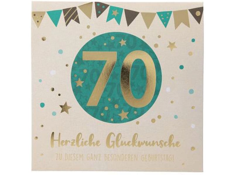 [2197415] Depesche Musikkarte Pop Up – Motiv 11 15.5 x 15.5 cm