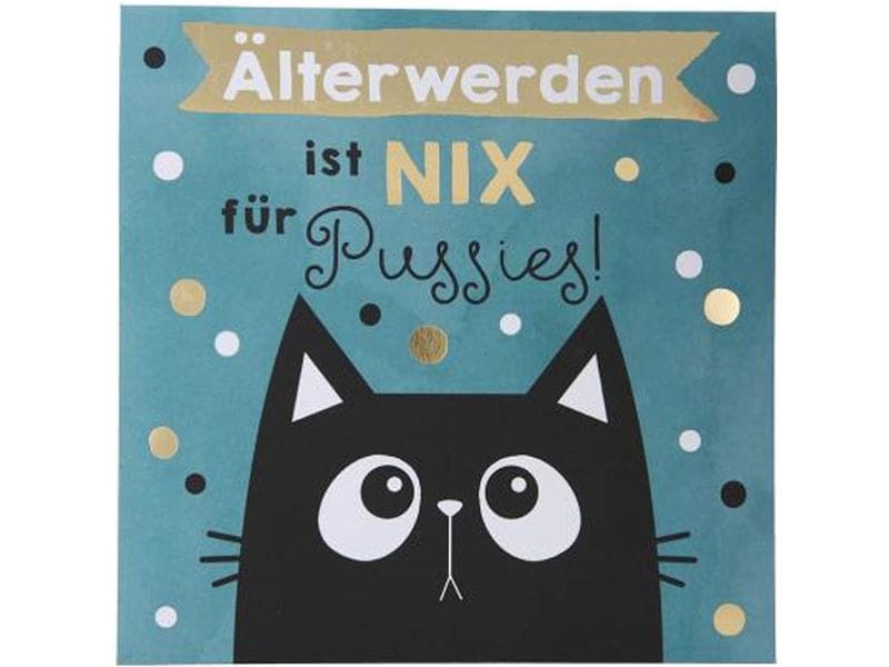 Depesche Musikkarte Pop Up – Motiv 35 15 x 15 cm