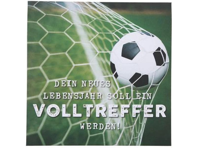 Depesche Musikkarte Pop Up – Motiv 36 15 x 15 cm