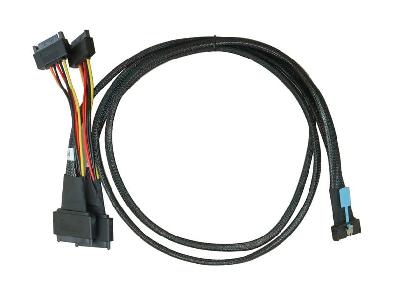 [2202312] Highpoint NVMe-Kabel CIO8-8639-110 100 cm