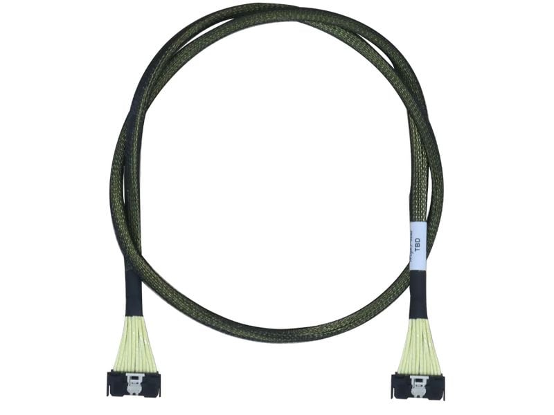 [2202311] Highpoint MCIO-Kabel CIO8-CIO8-110 100 cm
