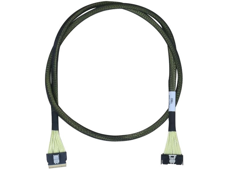[2202313] Highpoint NVMe-Datenkabel AC 8654-CIO8-110 100 cm