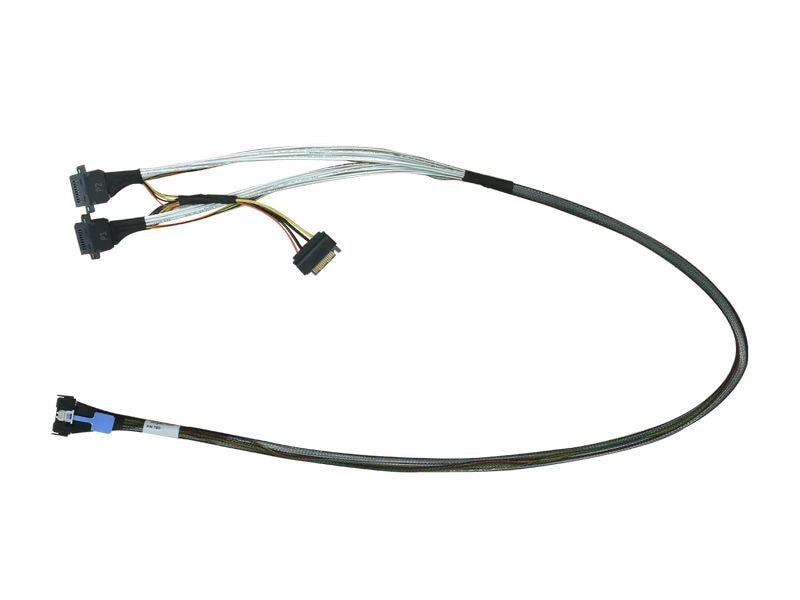 [2202314] Highpoint NVMe-Kabel CIO8-1002-110 100 cm