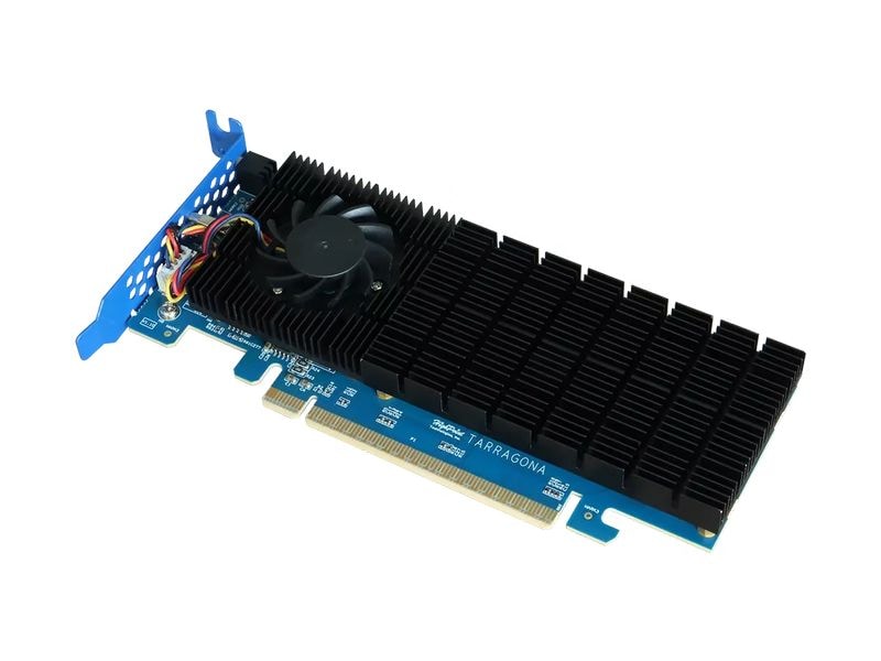 Highpoint Rocket 7602L PCIe 5.0 M.2 RAID Controller