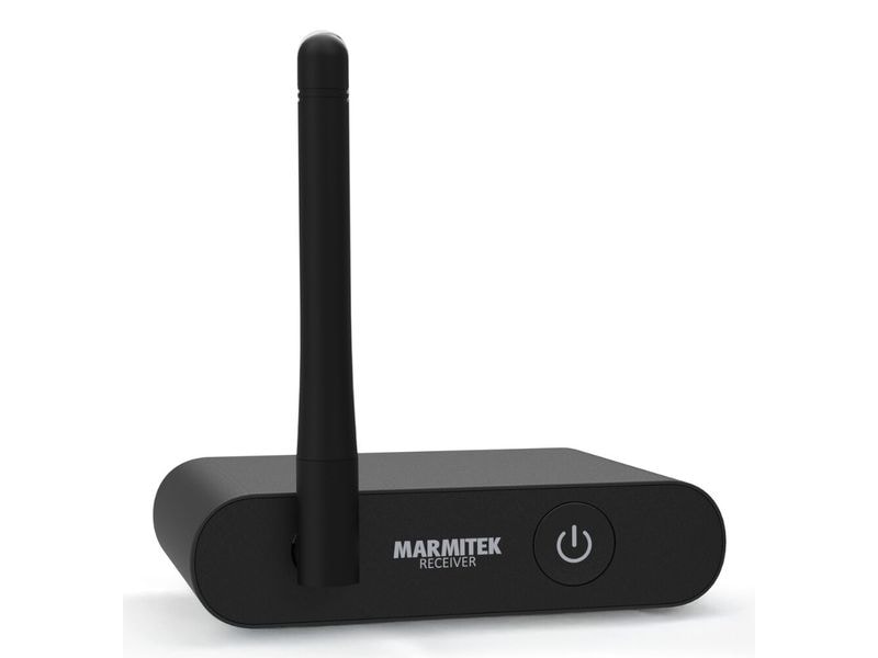 [2202335] Marmitek Audio Anywhere 730 RX Schwarz, 100 m