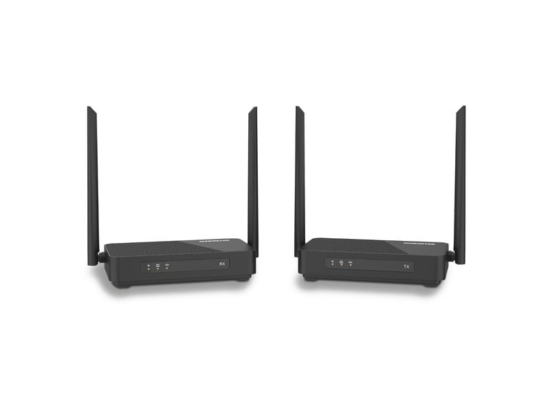 [2202336] Marmitek TV Anywhere Wireless 4K LL 50 m Schwarz