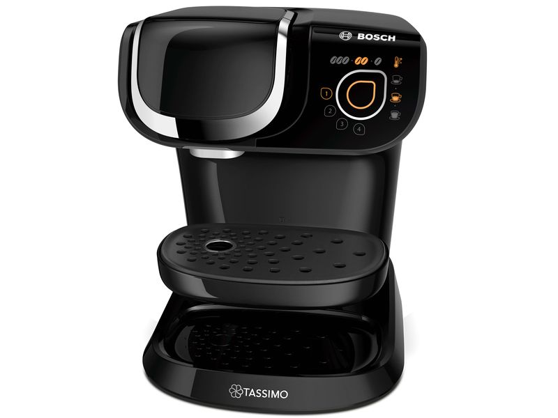 [2039555] TASSIMO Kapselmaschine My Way 2 TAS6502 Schwarz