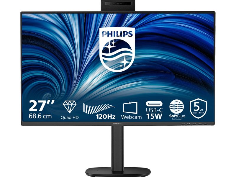 Philips Monitor 27B2N3500JH 27 ", 2560 x 1440 (WQHD)