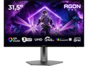 AOC Monitor AGON PRO AG326UZD2 31.5 ", 3840 x 2160 (Ultra HD 4K)