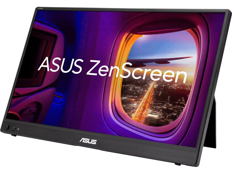ASUS Monitor ZenScreen MB16AHVE