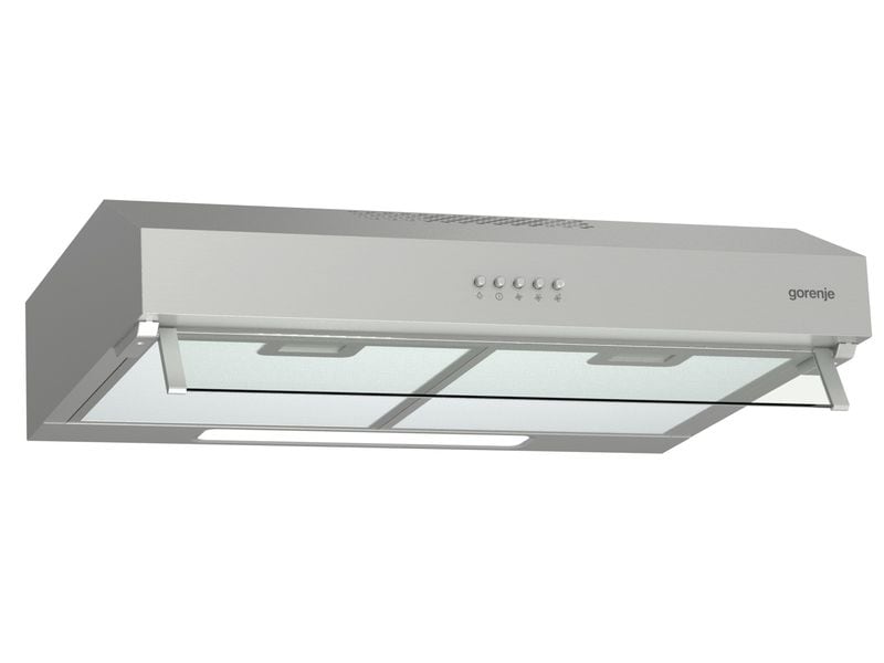 [2106068] Gorenje Dunstabzugshaube WHU 629 AX/M 3 Stufen