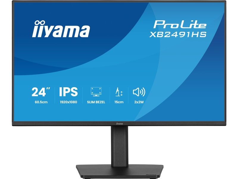 iiyama Monitor ProLite XB2491HS-B1