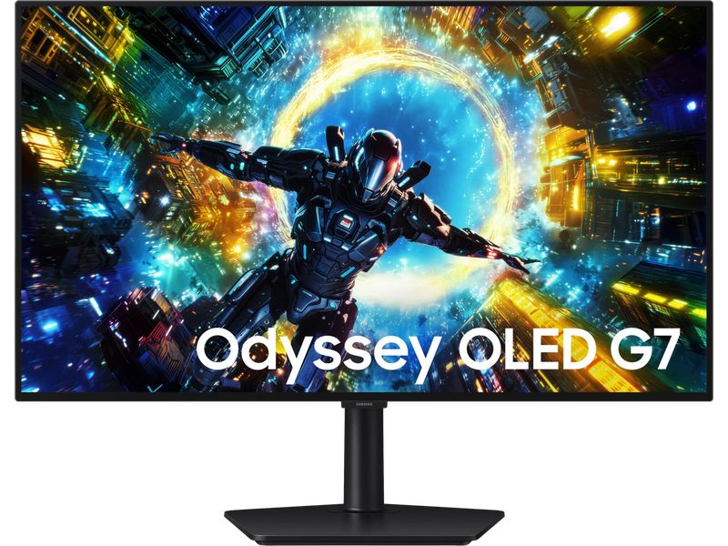 Samsung Monitor Odyssey G73SH