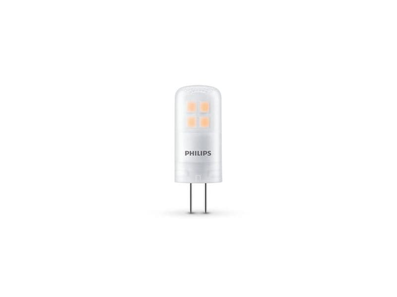 Philips Professional LED-Röhrenlampe G4 2.1W 2700K 210 lm mattiert DC 12 V