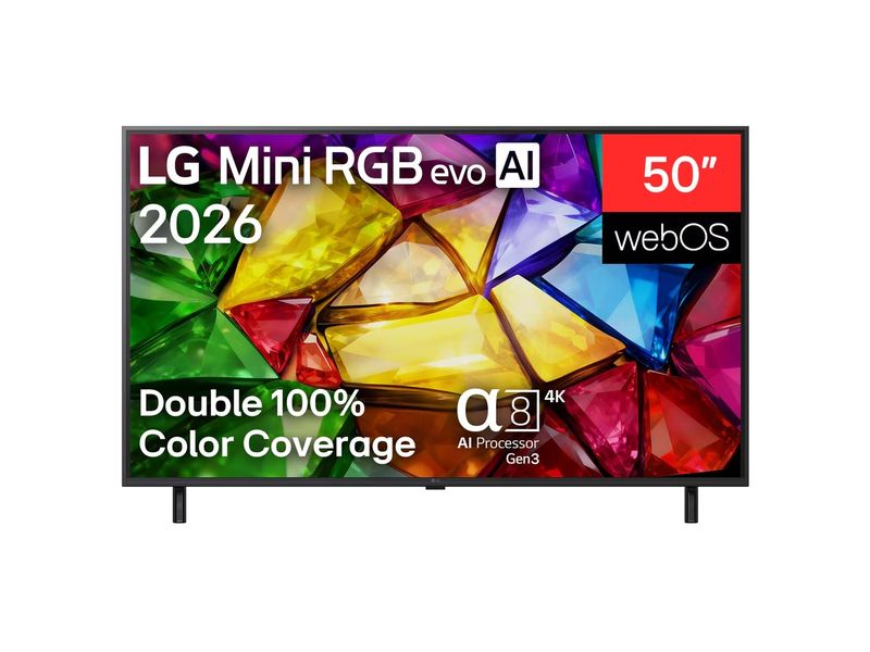 [2127504] LG TV 50MRGB87B9B 50", 3840 x 2160 (Ultra HD 4K), LED-LCD