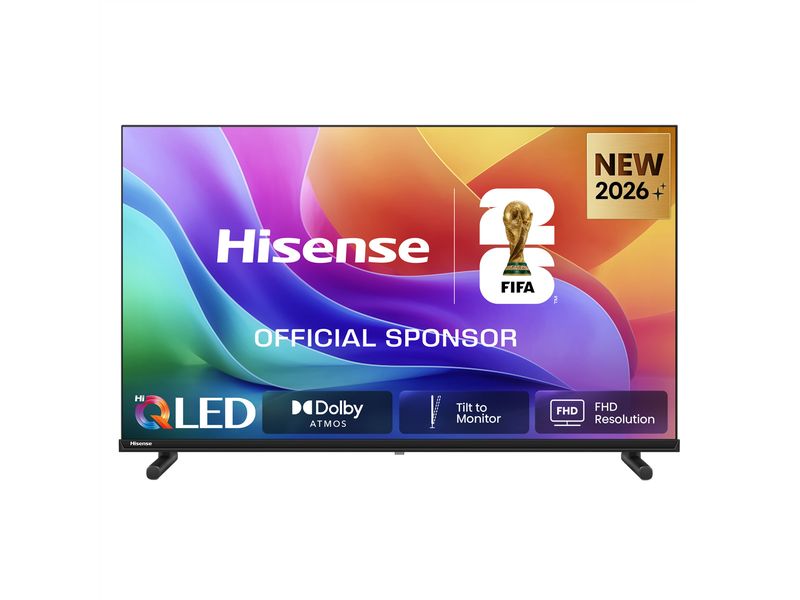 [2163977] Hisense TV 32A5DS 32", 1920 x 1080 (Full HD), QLED
