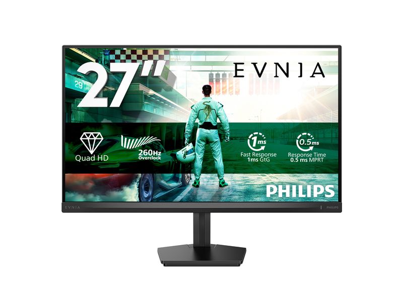 Philips Monitor Evnia 3000 27M2N3500PF 27 Zoll QHD Fast IPS 260 Hz