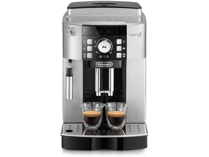 [2020720] De'Longhi Kaffeevollautomat Magnifica S Schwarz 1.8 L