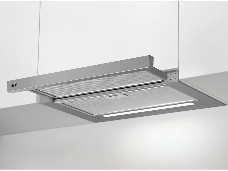 [2081519] AEG by Electrolux Flachschirmhaube ADF6062BM 3 Stufen