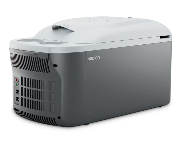 Medion LIFE Kühlbox mit Wärmefunktion MD13100 16 l