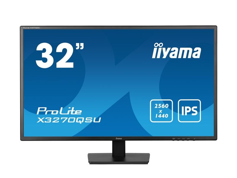 iiyama Monitor ProLite X3270QSU-B1