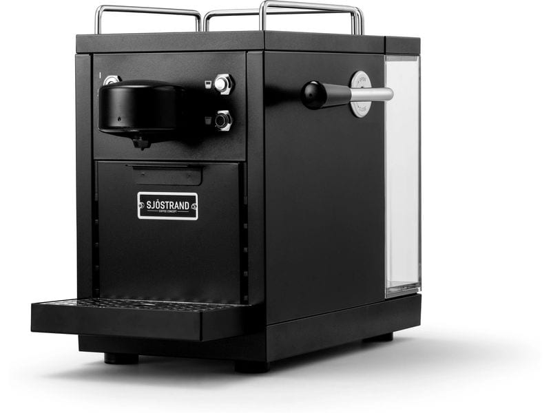[2088528] Sjöstrand Kapselmaschine The Original Schwarz
