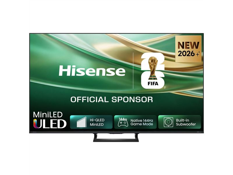 [2164016] Hisense TV 75E8S 75", 3840 x 2160 (Ultra HD 4K), Mini LED