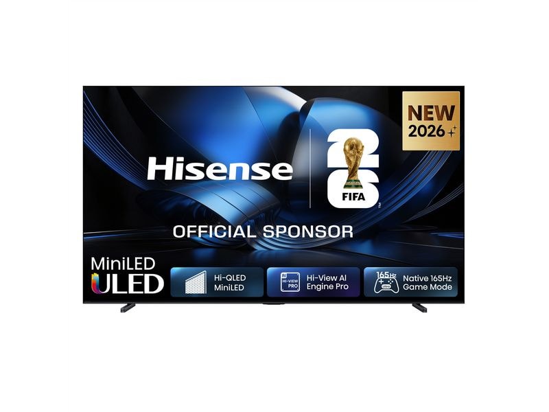 [2163974] Hisense TV 100U7DSE 100", 3840 x 2160 (Ultra HD 4K), Mini LED