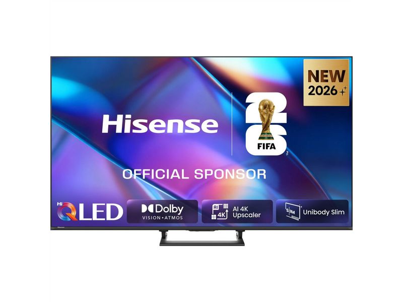 [2163994] Hisense TV 55A7DS 55", 3840 x 2160 (Ultra HD 4K), QLED