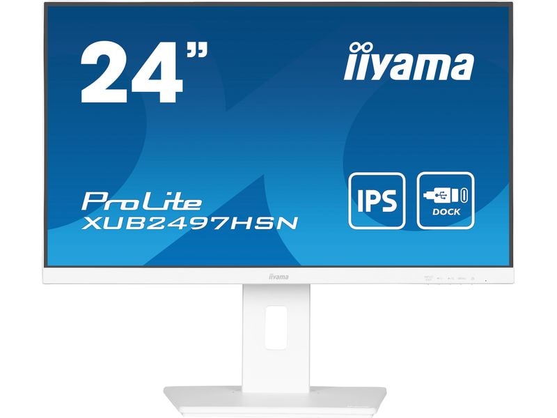iiyama Monitor ProLite XUB2497HSN-W2