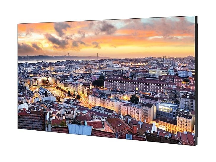[1659953] Samsung Videowall Display VH55C-E 700 nit, 1.7 mm 55 "