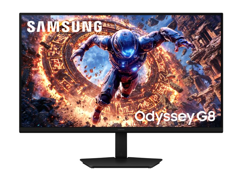 Samsung Monitor Odyssey G80HS