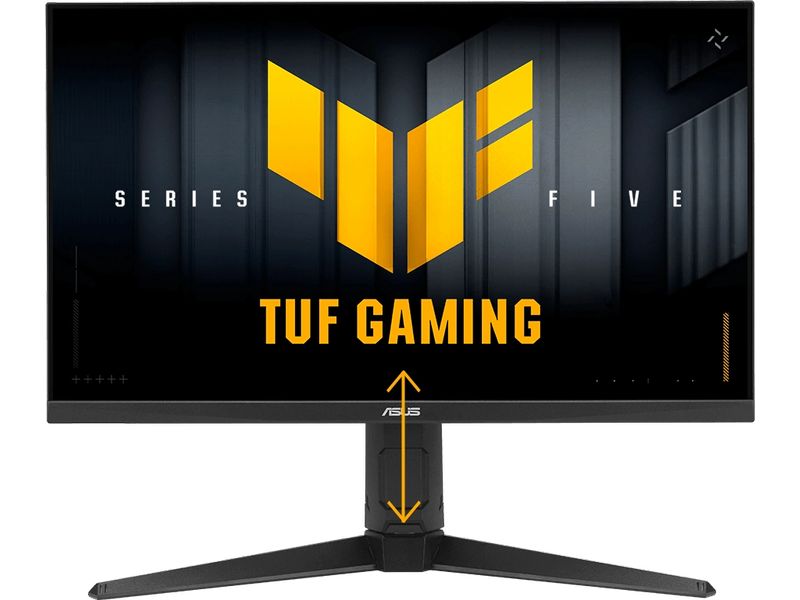ASUS Monitor TUF Gaming VG27AQE5A 27 ", 2560 x 1440 (WQHD)