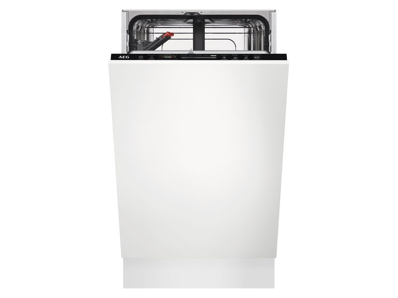 [2081541] AEG by Electrolux Geschirrspüler GS45BV Vollintegriert