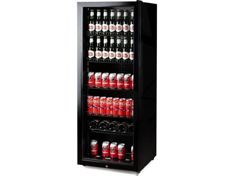 [2198475] Domo Kühlschrank DO91611BK Wechselbar