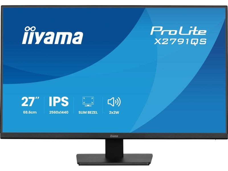 iiyama Monitor ProLite X2791QS-B1