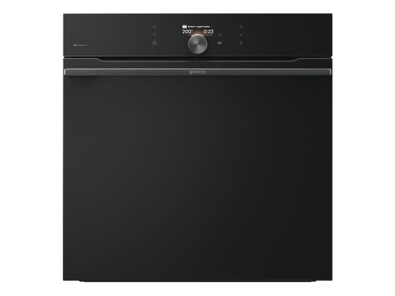 Gorenje Einbaubackofen BP6138B Schwarz A+
