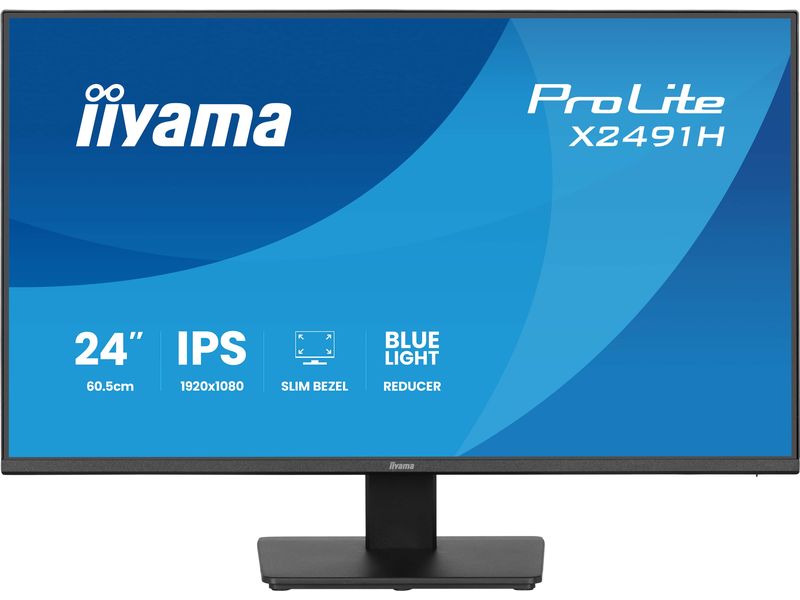iiyama Monitor ProLite X2491H-B1