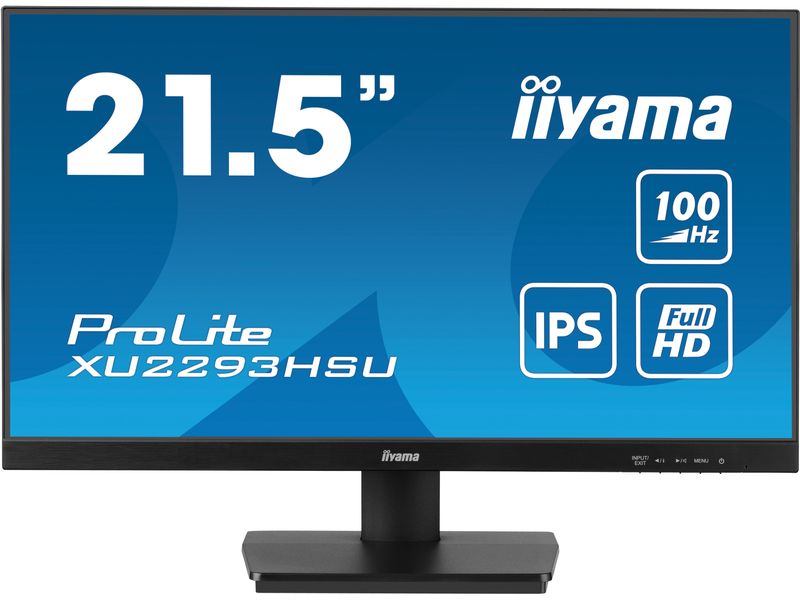 iiyama Monitor ProLite XU2293HSU-B7