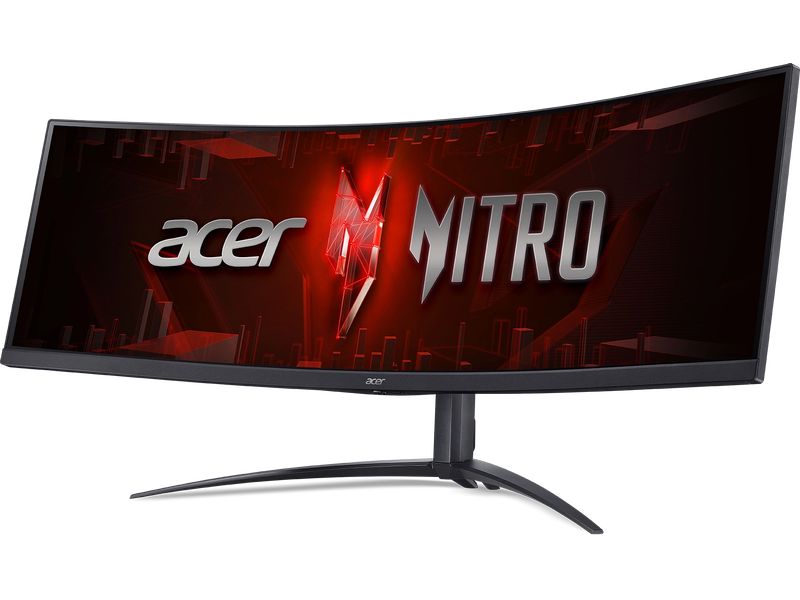 Acer Monitor Nitro XZ452CUVbemiiphuzx 44.5 ", 5120 x 1440