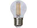 Star Trading LED Leuchtmittel E27 G45 Clear 470 lm, 2700K, 4.2W, 230 V