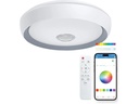 KSiX Intelligente Deckenleuchte Glory RGB+CCT 58.3 W Weiss
