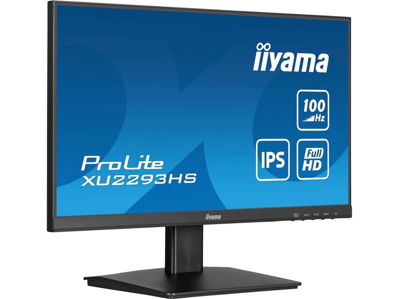iiyama Monitor ProLite XU2293HS-B6 21.5 ", 1920 x 1080 (Full HD)