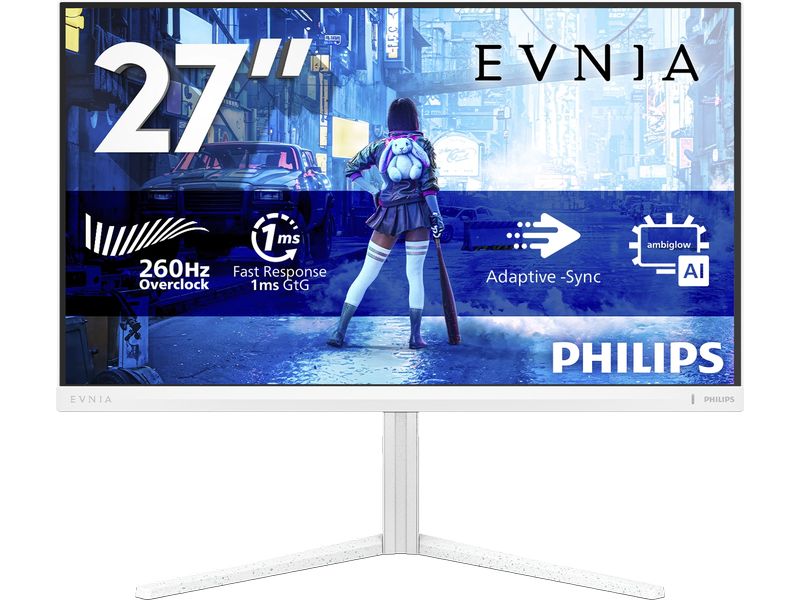Philips Monitor 27M2N5201P/00 27 ", 1920 x 1080 (Full HD)