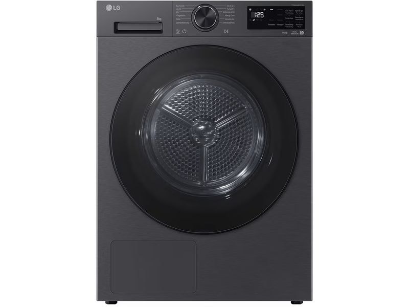 [2200372] LG Wäschetrockner RT80X7B Wechselbar