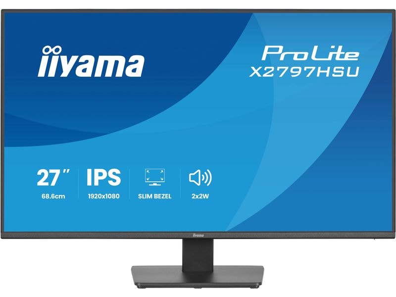 iiyama Monitor ProLite X2797HSU-B1