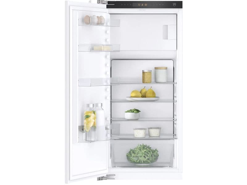 V-Zug Einbaukühlschrank Cooler V600 122GI Links