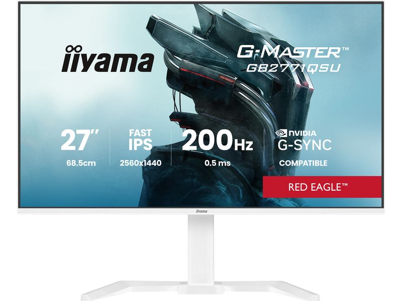 iiyama G-Master GB2771QSU-W1 Red Eagle