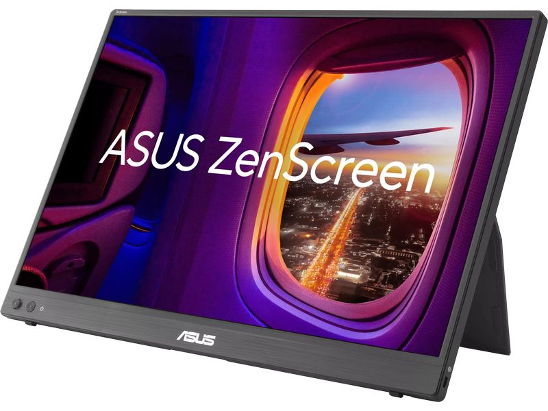 ASUS Monitor ZenScreen  MB16NCG 16 ", 2560 x 1600 (WQXGA)