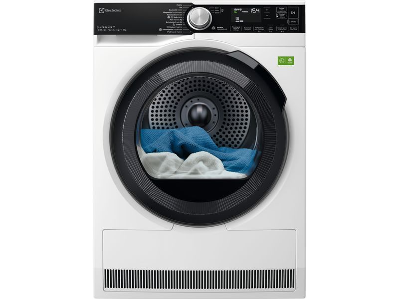 Electrolux Wäschetrockner TWSL1IE500 Wechselbar/Links
